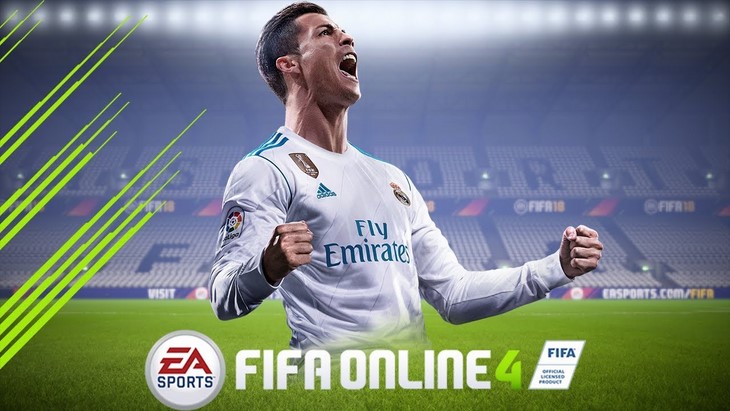 Game FIFA ONLINE 4