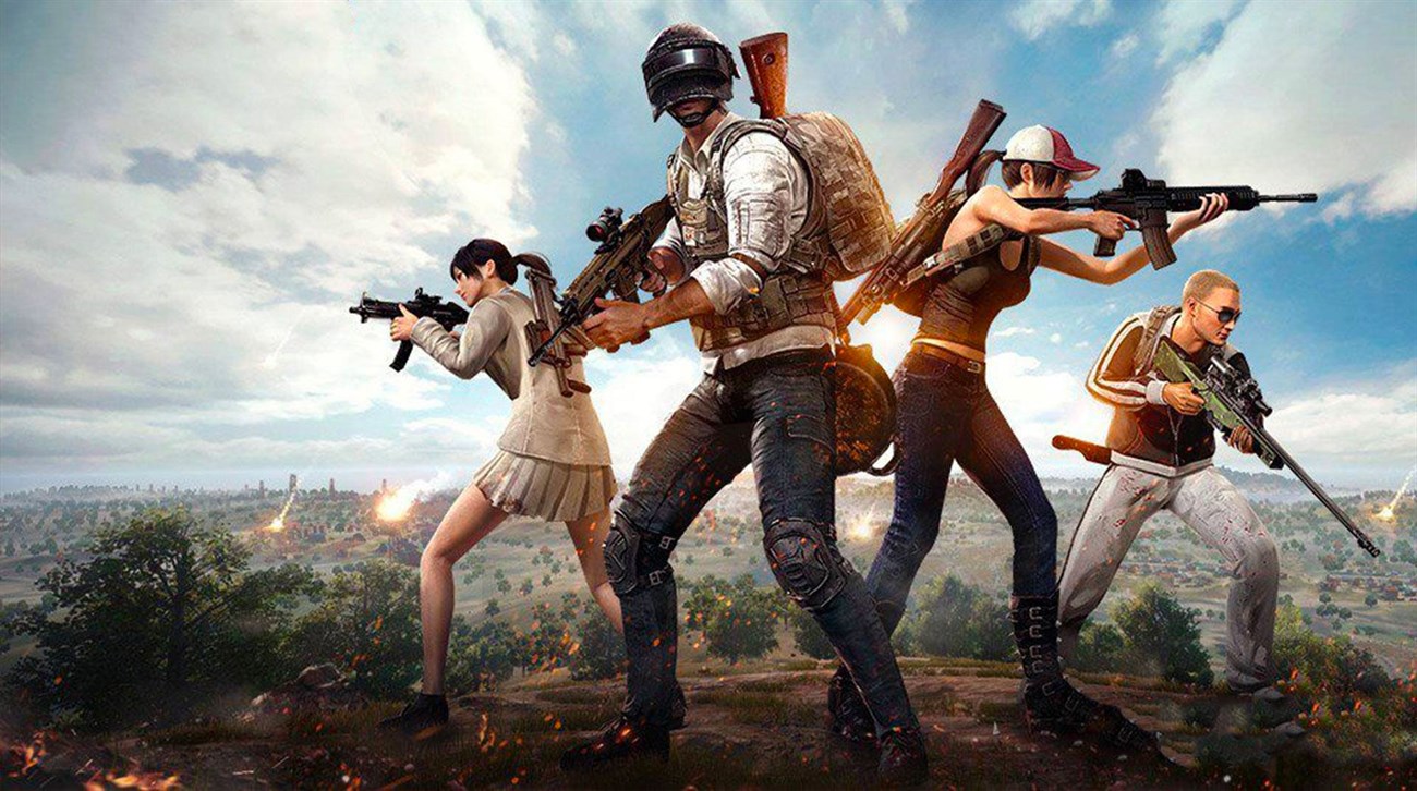 Game PUBG 