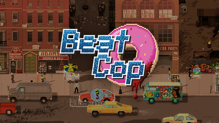 Beat cop