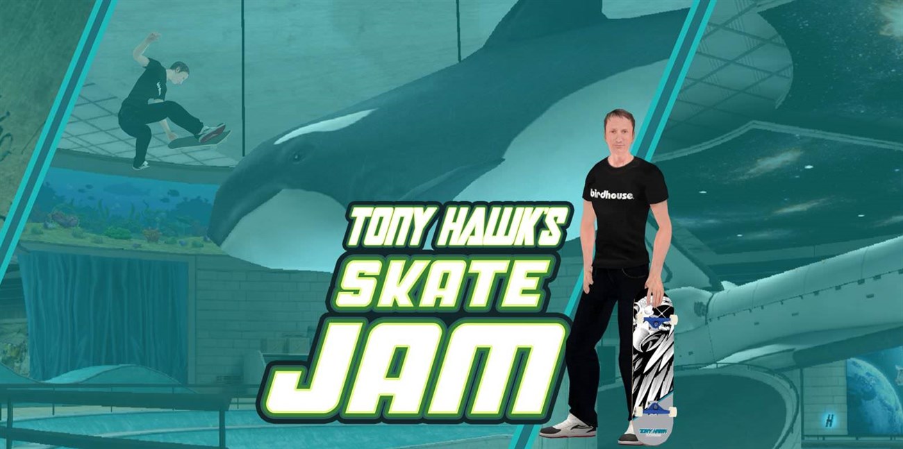 Tony Hawk's Skate Jam