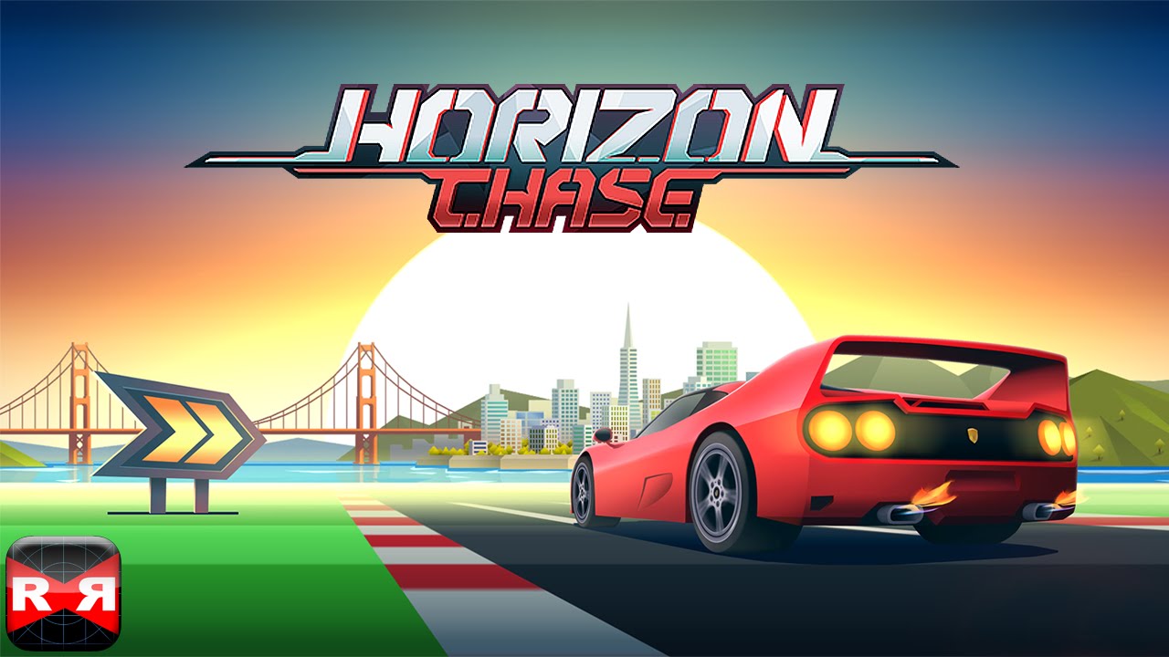 Horizon Chase - World Tour