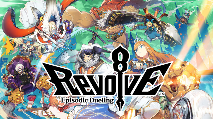 Revolve8