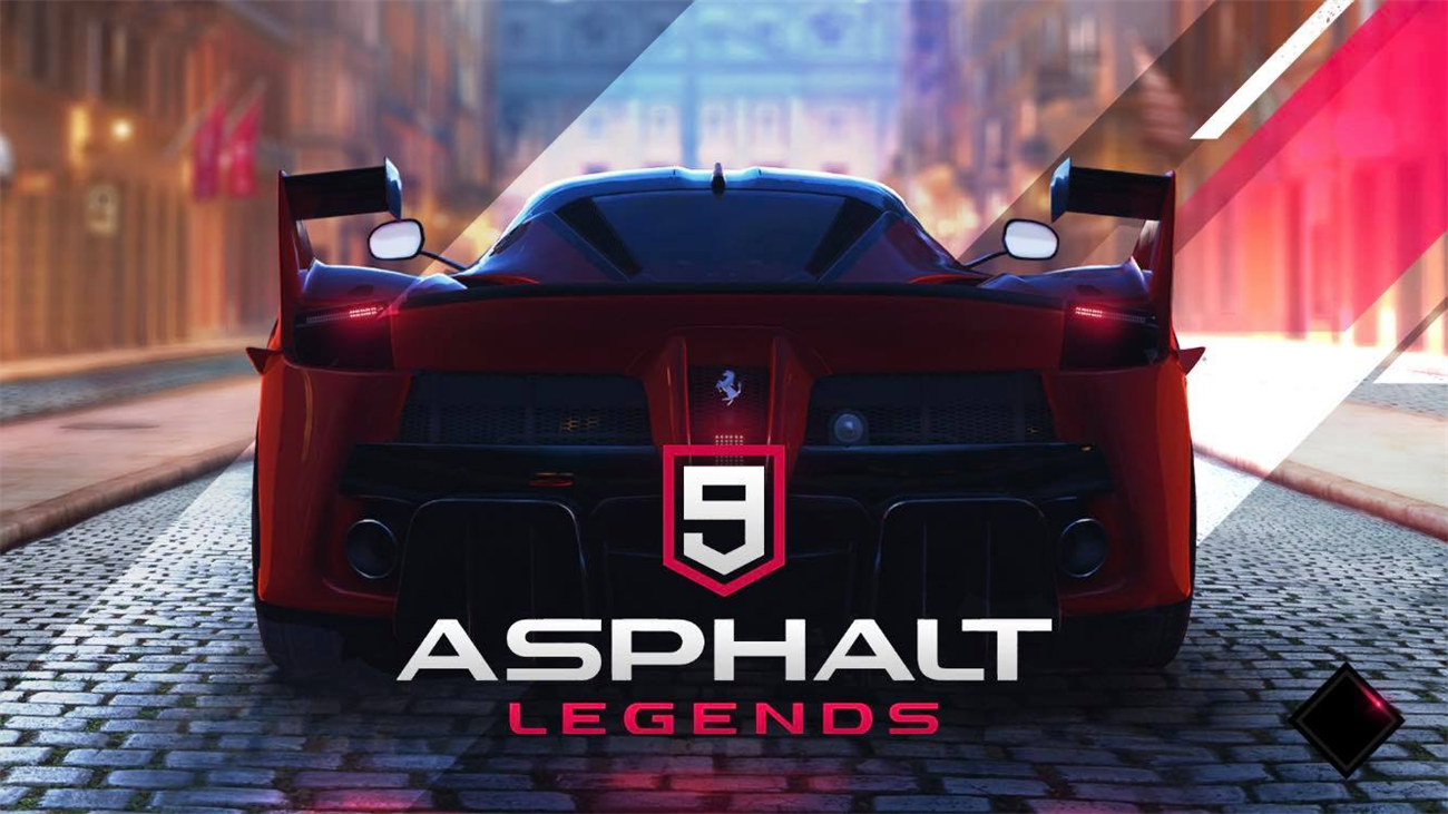 Game Asphalt 9: Legend