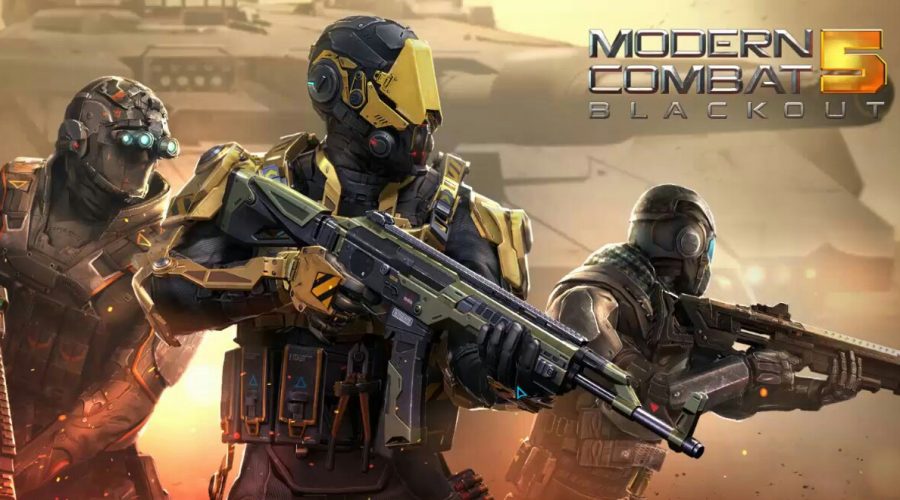 Modern Combat 5: eSports FPS