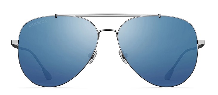 Dòng kính mát Aviator của Molsion