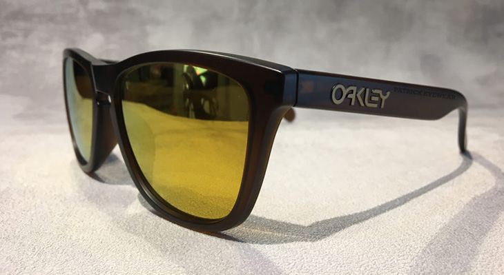 Ưu điểm vượt trội của mắt kính Oakley O-Matter