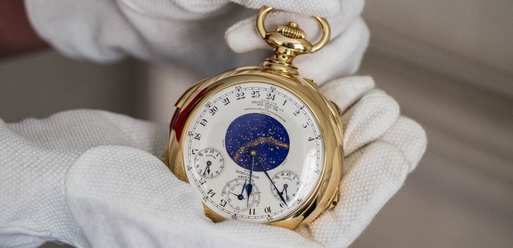 Patek Philippe - Henry Graves Supercomplication