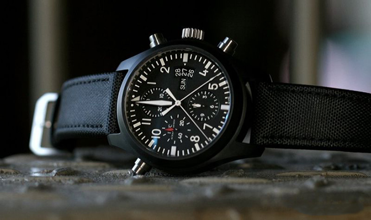 Đồng hồ Double Chronograph