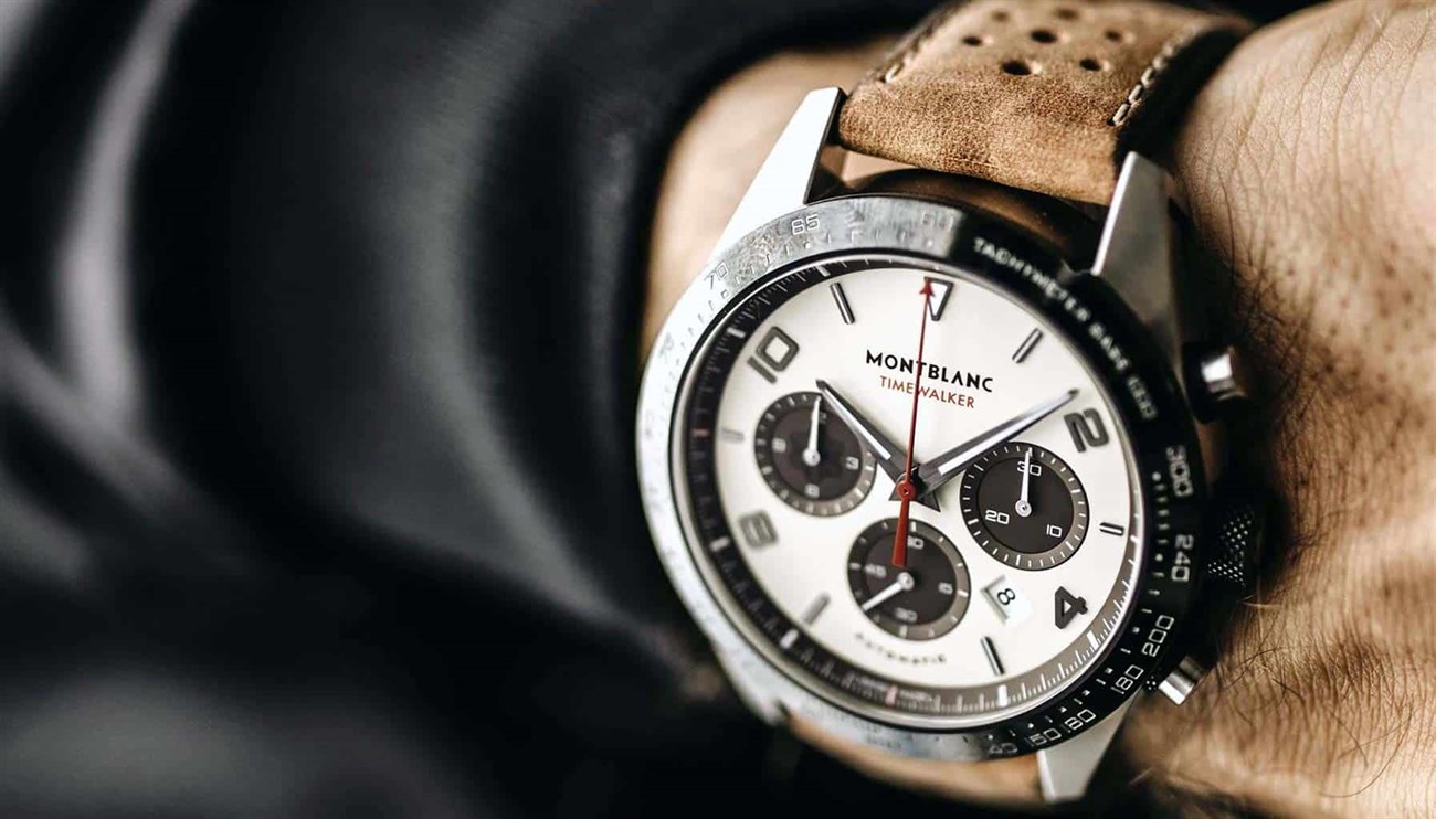 Tiện ích đống hồ Chronograph