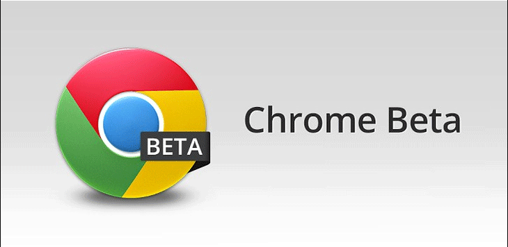 Chrome Beta