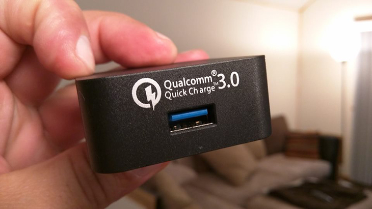 Quick Charge 3.0