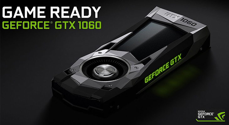 Card đồ họa rời NVIDIA GeForce GTX 1060 là gì