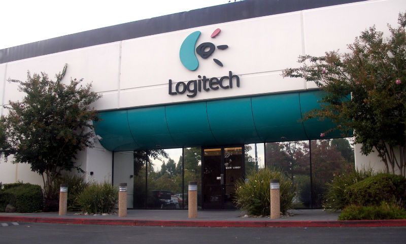 Công ty Logitech