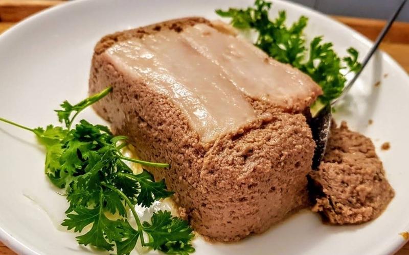 3. Các bước làm pate tại nhà