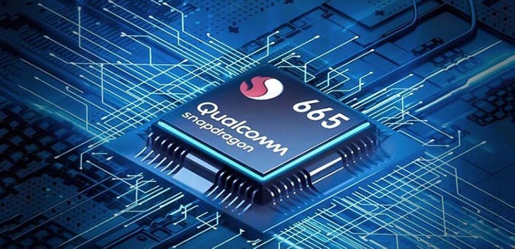 Tìm hiểu dòng chip Snapdragon 665