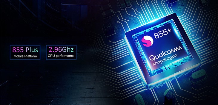 Tìm hiểu chip Snapdragon 855+