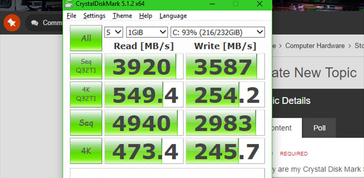 Phần mềm SSD Life