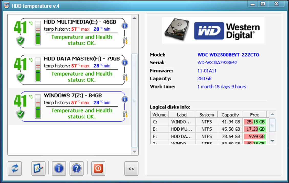 Phần mềm HDD Regenerator