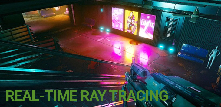 Ray Tracing là gì?