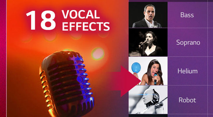 Vocal Effects