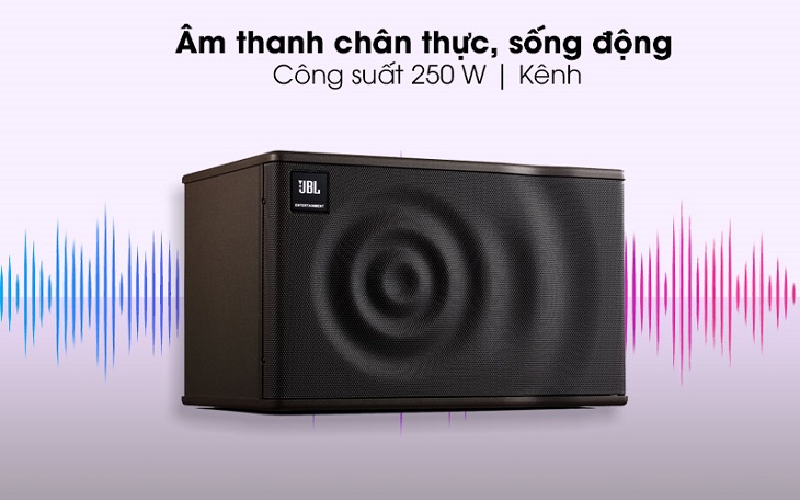 Cặp Loa Karaoke JBL MK 12