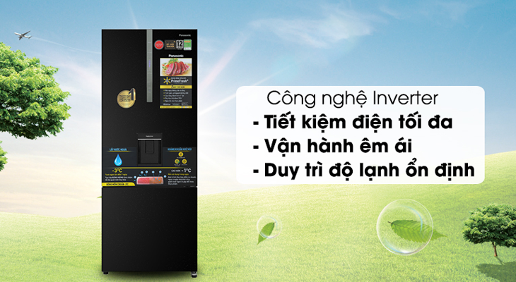 Ưu và nhược điểm của Inverter