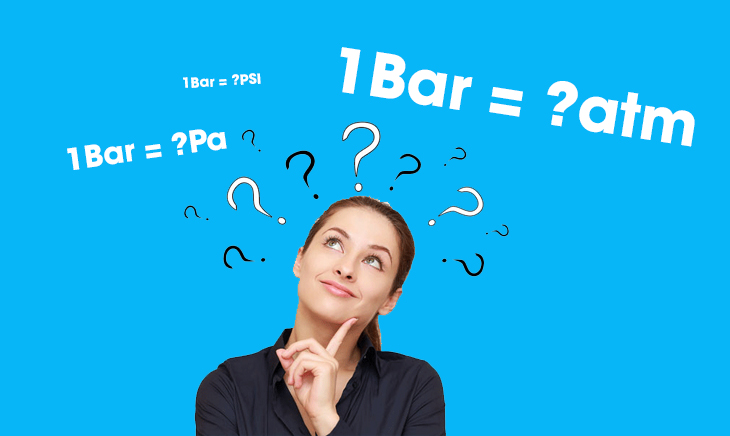 Tại sao phải quy đổi đơn vị Bar