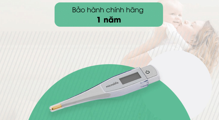 Nhiệt kế điện tử Microlife MT550