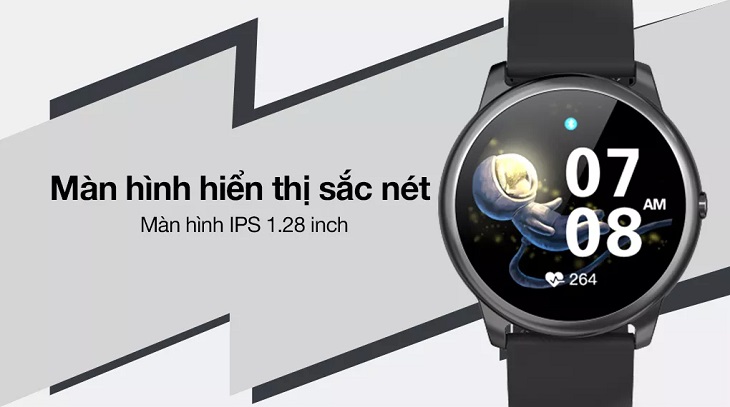 IPS LCD cho góc nhìn rộng 178 độ