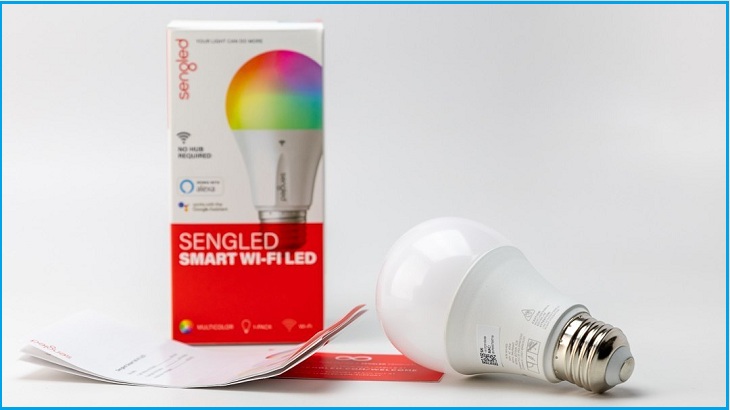 Bóng đèn Sengled wifi LED