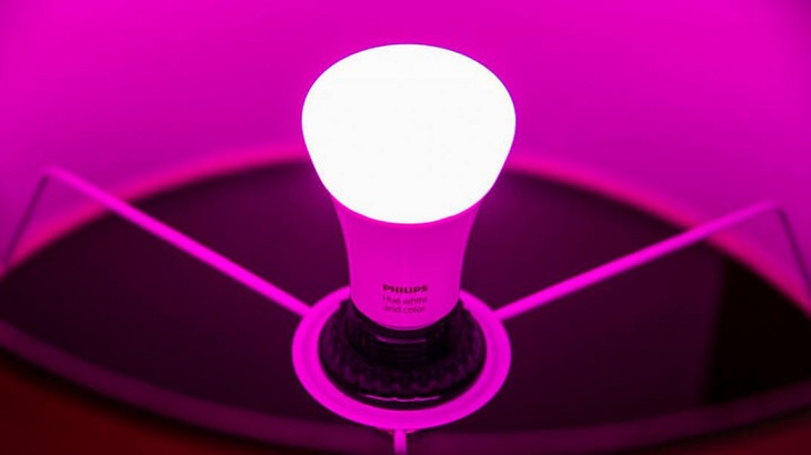 Philips Hue White and Color Ambiance