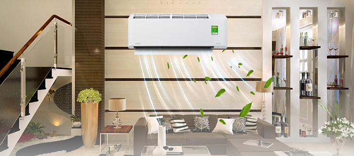 dòng Inverter cao cấp Toshiba