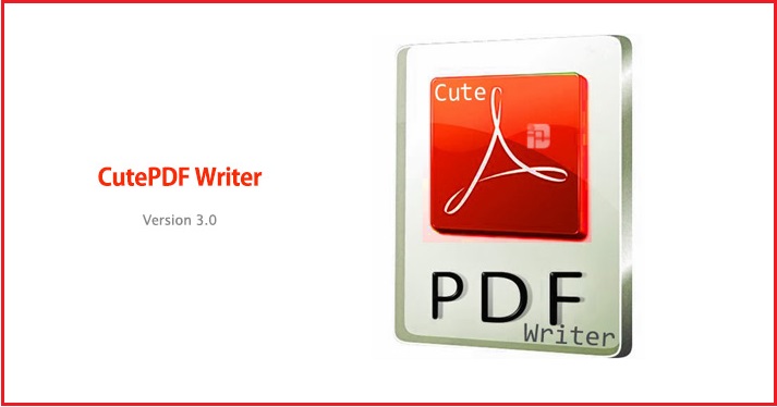 CutePDF Writer