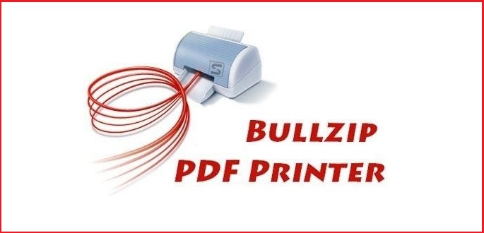 BullZip PDF Printer