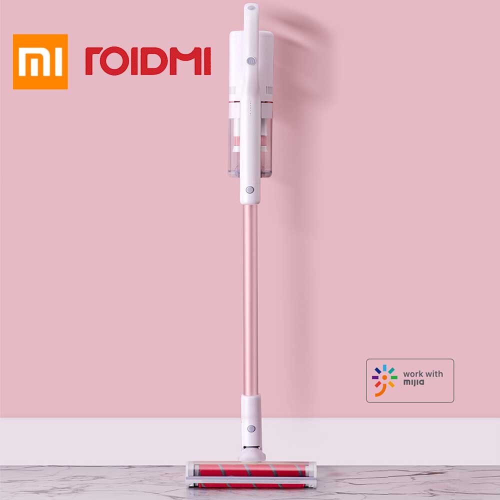 máy hút bụi cầm tay Roidmi F8 Pro