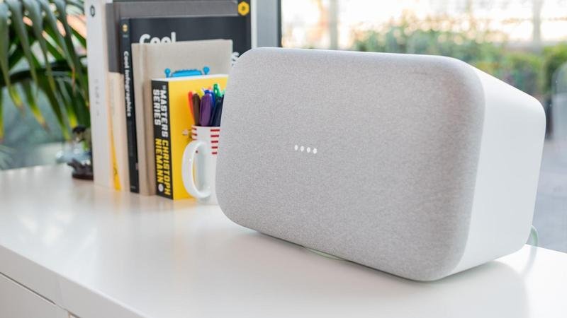 Google Home Max