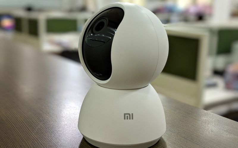 Camera IP (Không dây) kết nối với Wifi