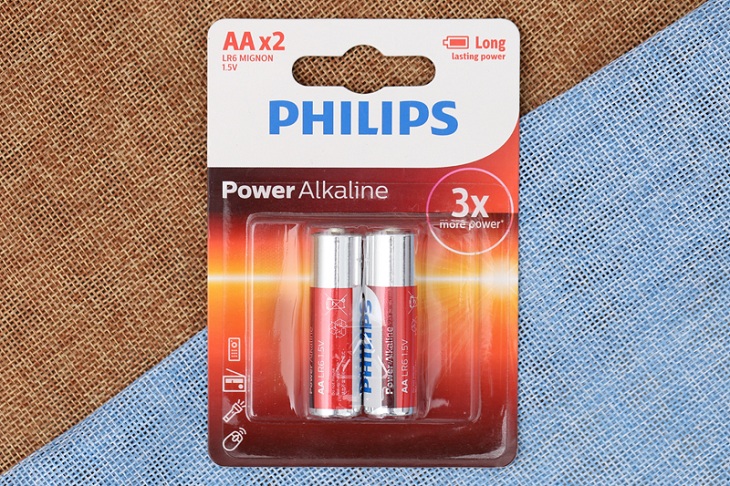 Pin Kiềm Alkaline