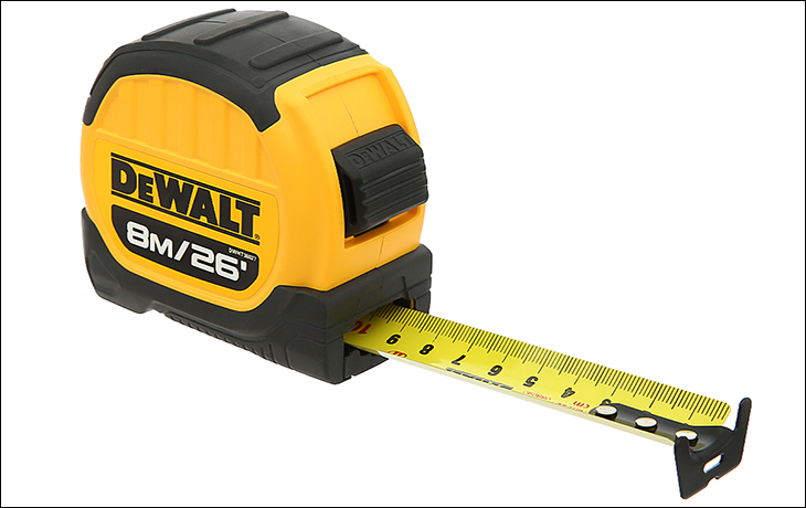 Thước kéo Dewalt DWHT36027-0-30 8m