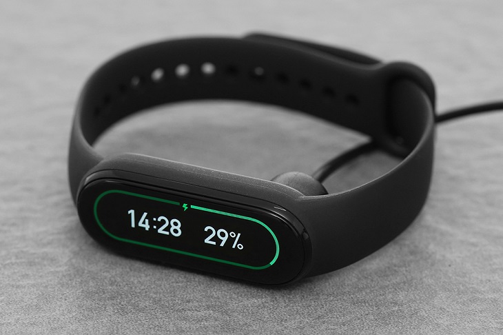 Vòng đeo tay thông minh Mi Band 6