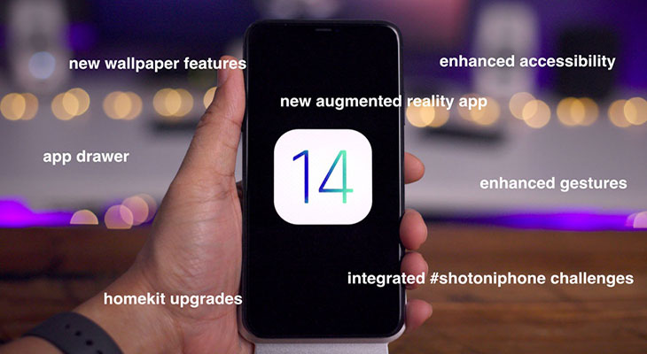 iOS 14