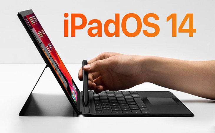 iPadOS 14