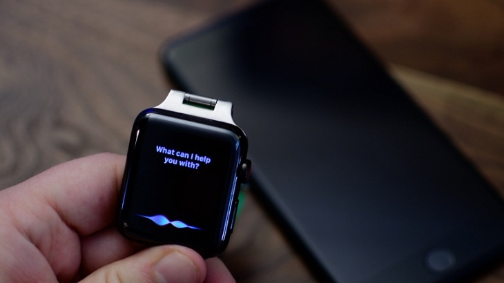 Siri trên watchOS