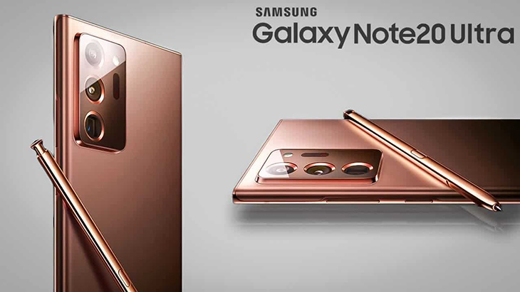 Galaxy Note 20 Ultra