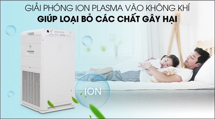 Công dụng của công nghệ Streamer góp phần giữ dàn tải nhiệt sạch sẽ khi kết hợp với chức năng chống nấm mốc