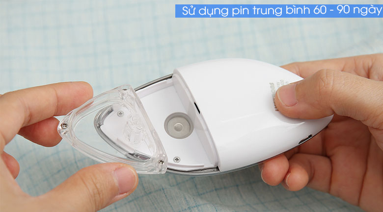 Pin Lithium Polymer cho khả năng hoạt động lên đến 90 ngày