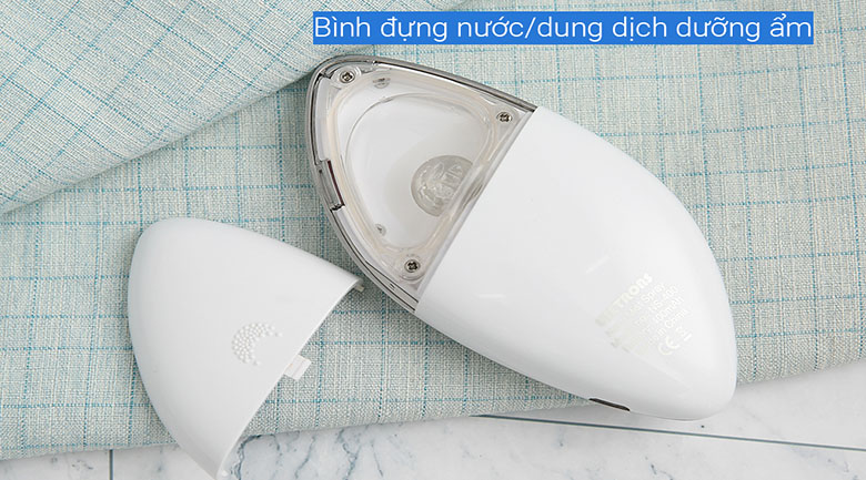 Dung tích bình chứa lớn, sử dụng được với nhiều loại dưỡng chất