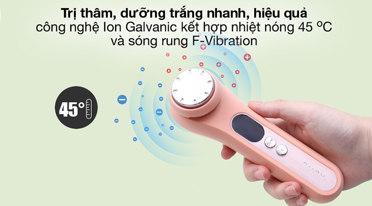 Cải thiện sắc tố da