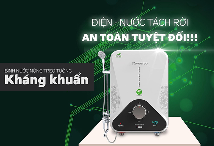 Thiết kế điện nước tách rời