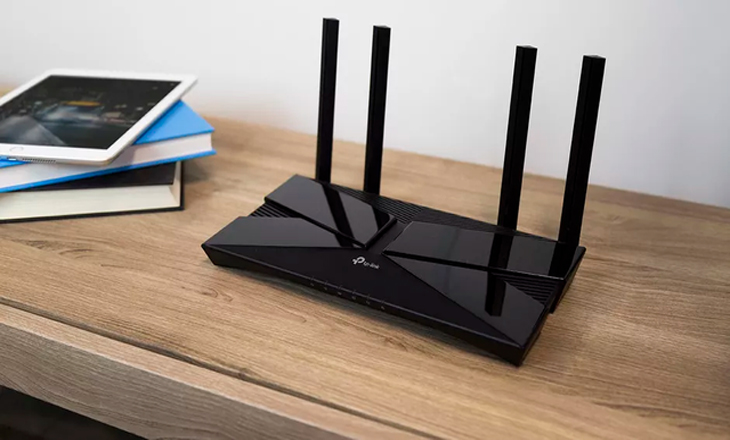 Đừng sử dụng router của nhà mạng